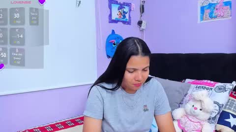 Sara Mendez online show from October 2025 12:11:02 AM