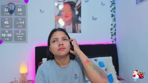 Sara Mendez online show from February 2026 08:21:01 PM