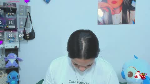 Sara Mendez online show from April 2026 11:48:01 PM