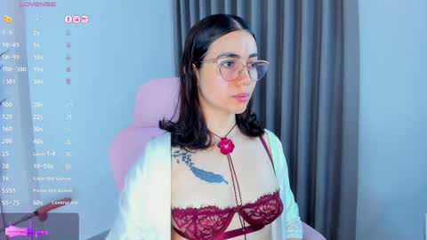 Snapshot of sara_ospina22 chatting on May 2026 02:11:01 PM Sara online show from May 2026 02:11:01 PM