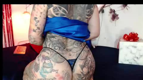 Sara Valkyria online show from February 2026 03:43:01 PM