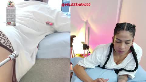 sara velez online show from December 2024 10:01:01 PM