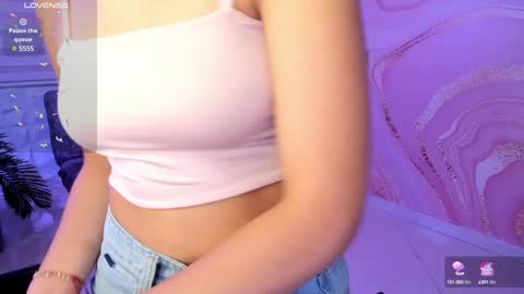 Snapshot of saraamills chatting on January 2025 07:16:02 PM Sara online show from January 2025 07:16:02 PM