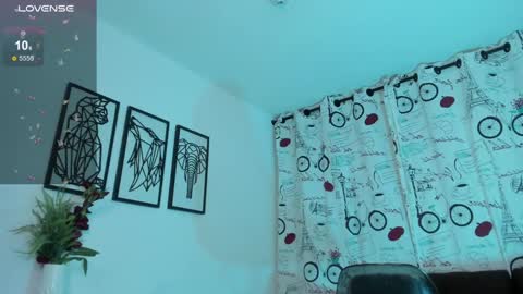 Snapshot of saraamills chatting on January 2025 11:11:02 PM Sara online show from January 2025 11:11:02 PM