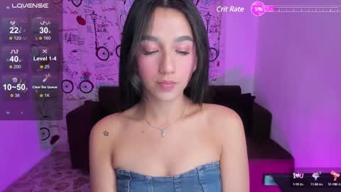 Snapshot of saraamills chatting on February 2025 07:19:02 PM Sara online show from February 2025 07:19:02 PM