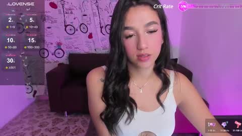 Snapshot of saraamills chatting on February 2025 08:00:02 PM Sara online show from February 2025 08:00:02 PM