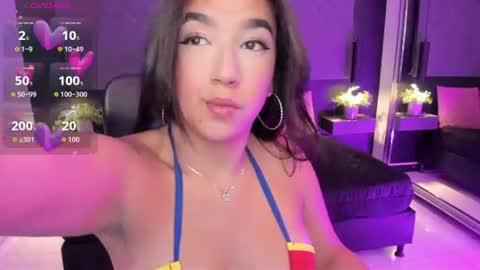 Snapshot of saraamills chatting on June 2026 04:29:01 AM Sara online show from June 2026 04:29:01 AM