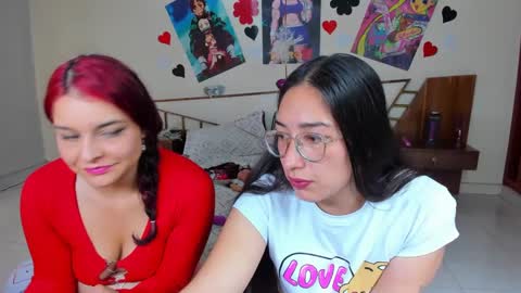 Alahia and Marilyn online show from December 2024 05:02:01 PM