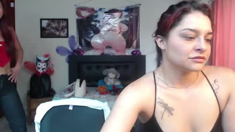 Alahia and Marilyn online show from March 2026 06:23:01 PM