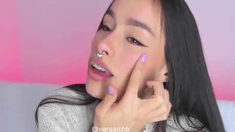 Sara online show from October 2025 03:25:01 PM