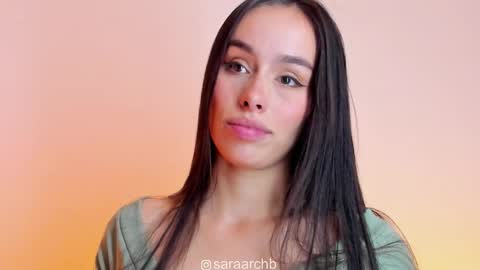 Snapshot of saraarchbould chatting on February 2026 09:41:01 PM Sara online show from February 2026 09:41:01 PM