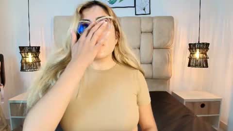 sarablonde_t online show from June 2026 08:01:02 PM