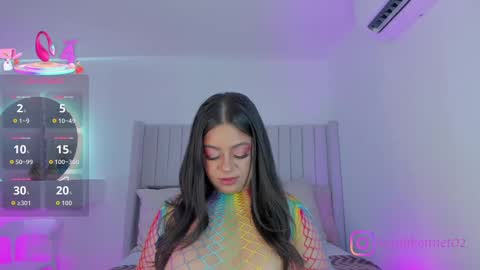 Sarah Bonneth online show from October 2025 11:36:02 AM