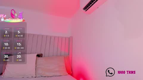 Sarah Bonneth online show from November 2025 11:53:02 AM