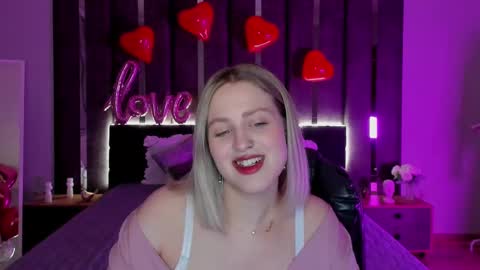 Sarah online show from February 2025 12:59:01 AM