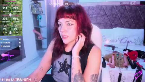 Loren online show from February 2025 07:38:01 PM