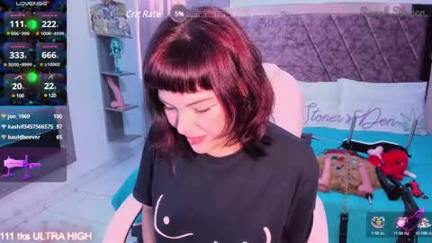 Loren online show from February 2025 07:26:01 PM