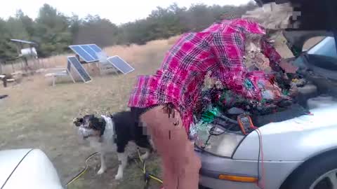 CdSissySarah online show from February 2025 07:31:02 PM