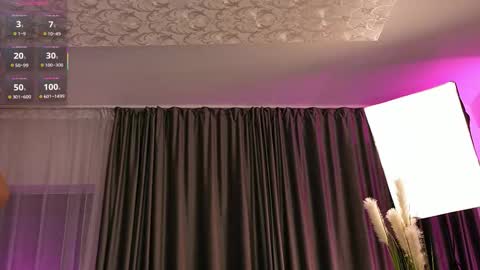 Sarahjadore online show from November 2025 07:41:02 PM