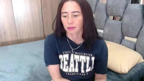 Lia online show from March 2025 07:25:01 PM