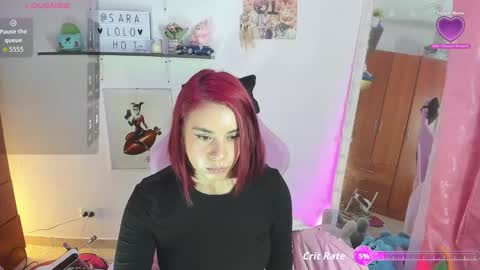 sara  online show from March 2026 11:33:01 PM