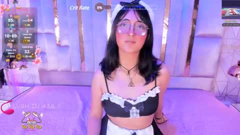 Snapshot of saramartini2 chatting on February 2025 05:25:01 AM sara  online show from February 2025 05:25:01 AM
