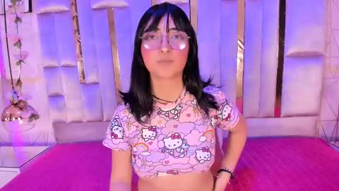 Snapshot of saramartini2 chatting on February 2025 05:31:01 AM sara  online show from February 2025 05:31:01 AM