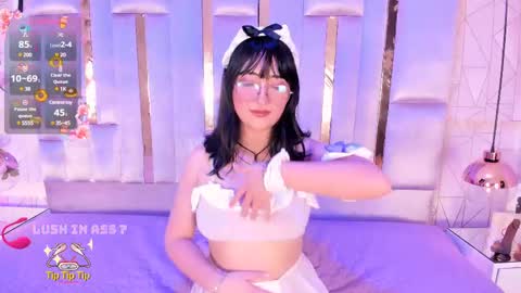 Snapshot of saramartini2 chatting on February 2025 05:05:02 AM sara  online show from February 2025 05:05:02 AM