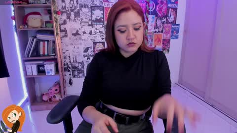 Sara Ruales online show from December 2024 07:28:01 PM