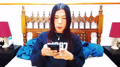 Sara Sofia online show from January 2025 05:13:02 AM