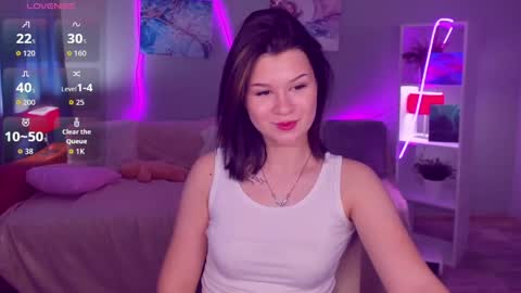 Snapshot of saravivid chatting on May 2026 06:40:02 AM SaraVivid online show from May 2026 06:40:02 AM