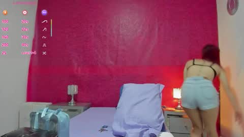 Baby Saren online show from March 2026 12:01:02 PM