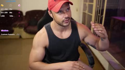 Snapshot of sargentsaltnpepa chatting on September 2025 07:48:01 PM SargentSaltNPepa online show from September 2025 07:48:01 PM