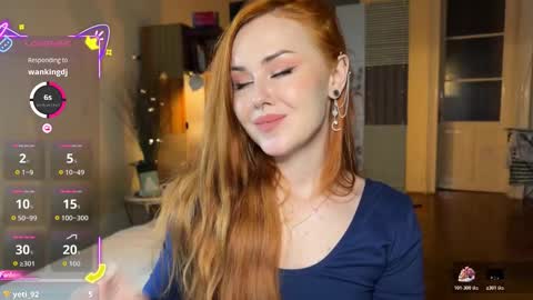 Veronika online show from December 2025 08:40:01 PM
