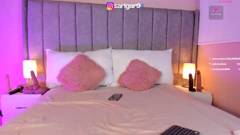 Sara Garcia online show from December 2024 08:03:02 PM