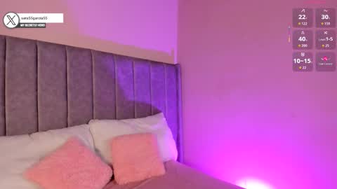 Sara Garcia online show from November 2025 05:53:02 AM