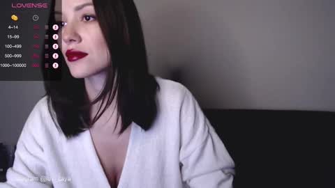 Snapshot of sarinaluv chatting on February 2025 05:09:01 AM   online show from February 2025 05:09:01 AM