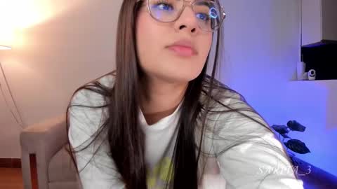 Sarita Lozano online show from September 2025 01:38:01 AM