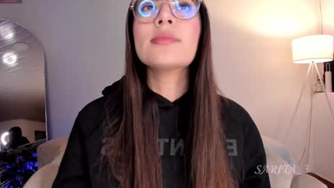 Sarita Lozano online show from November 2025 11:36:02 PM