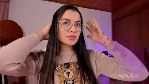 Sarita Lozano online show from April 2026 12:52:02 AM