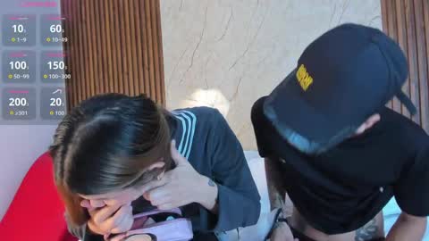  SARIYA Y ALEXIS  online show from February 2026 11:11:01 AM