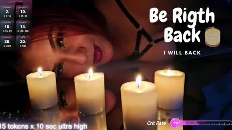 Sarita Moller  online show from January 2025 03:29:02 AM