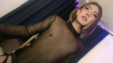 Sasha online show from February 2025 06:33:01 AM