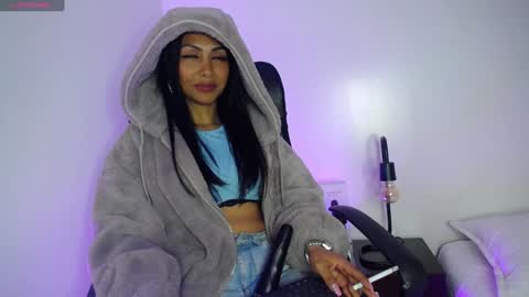 Sasha Brattz online show from December 2024 12:04:01 PM