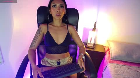 Sasha Brattz online show from January 2025 07:18:02 AM