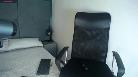 Sasha Brattz online show from February 2025 05:44:02 AM