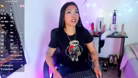 Sasha Brattz online show from October 2025 01:50:01 AM