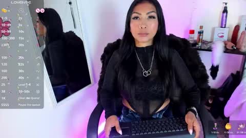 Sasha Brattz online show from November 2025 03:51:02 AM