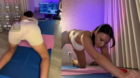 Sasha Long13 online show from December 2024 01:18:01 AM