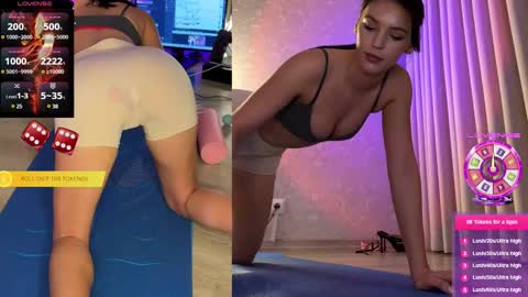 Sasha Long13 online show from December 2024 03:37:01 PM